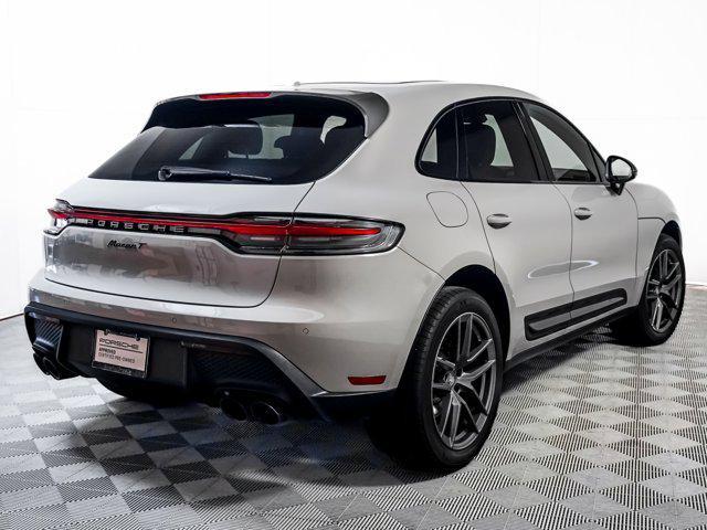 used 2024 Porsche Macan car, priced at $62,881