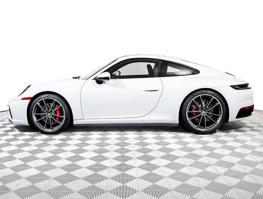 used 2020 Porsche 911 car, priced at $109,981