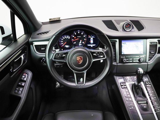 used 2018 Porsche Macan car, priced at $29,981