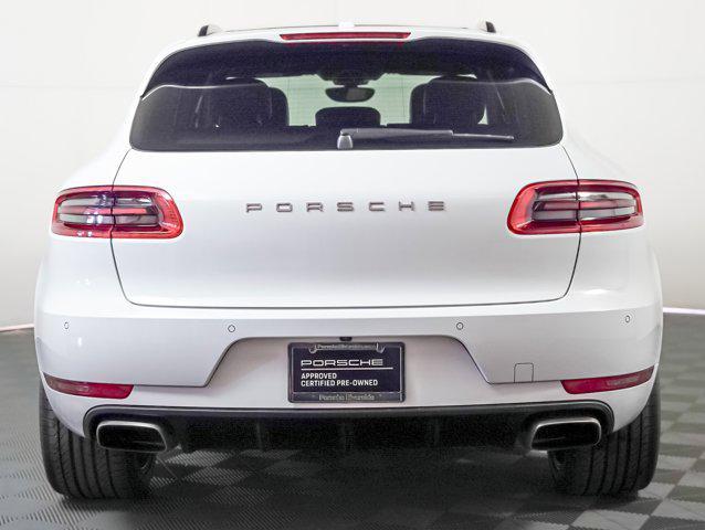 used 2018 Porsche Macan car, priced at $29,981