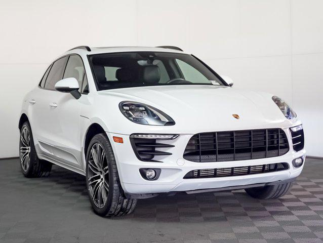 used 2018 Porsche Macan car, priced at $29,981