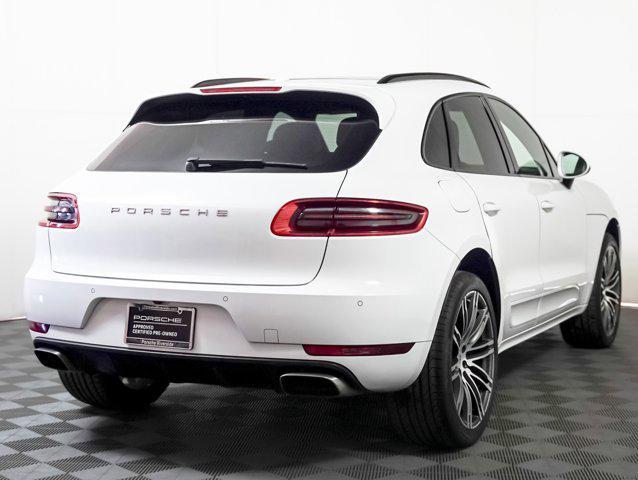 used 2018 Porsche Macan car, priced at $29,981