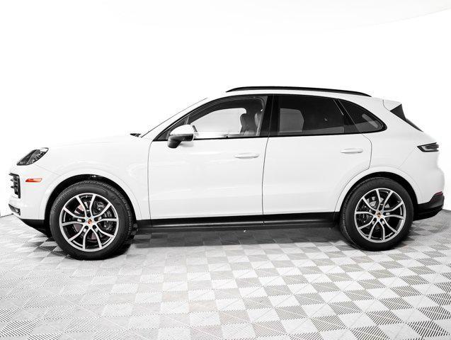 used 2024 Porsche Cayenne car, priced at $80,881