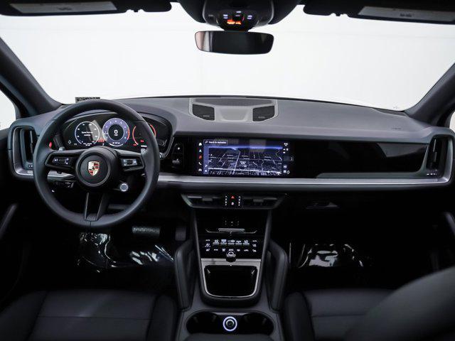 new 2025 Porsche Cayenne car, priced at $94,615