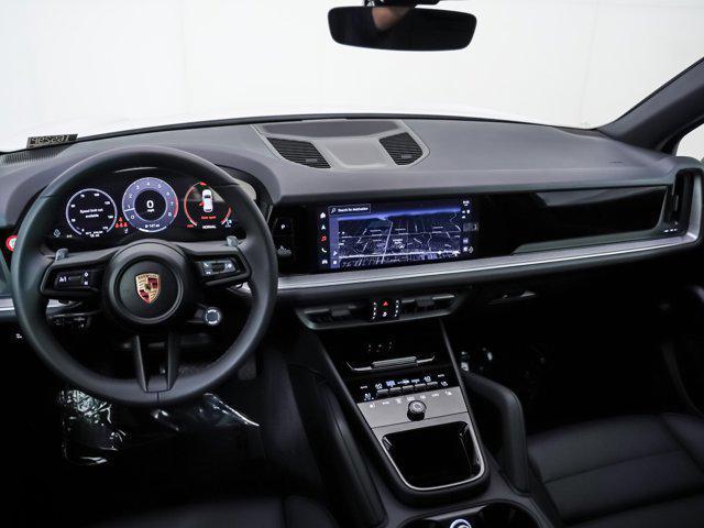 new 2025 Porsche Cayenne car, priced at $94,615