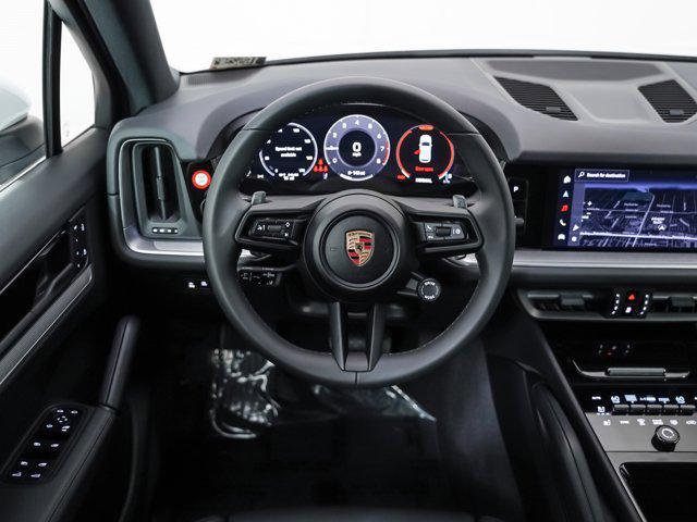 new 2025 Porsche Cayenne car, priced at $94,615