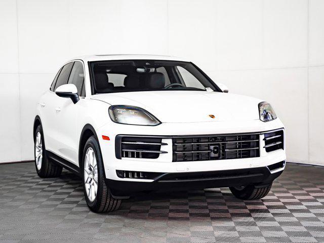 new 2025 Porsche Cayenne car, priced at $94,615