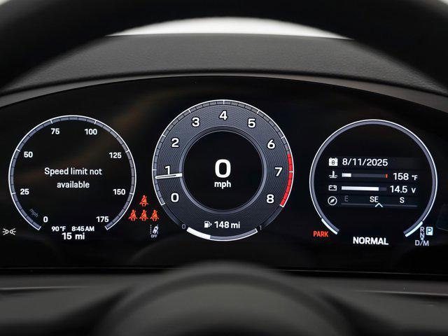 new 2025 Porsche Cayenne car, priced at $94,615