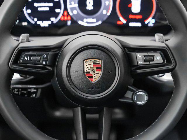 new 2025 Porsche Cayenne car, priced at $94,615