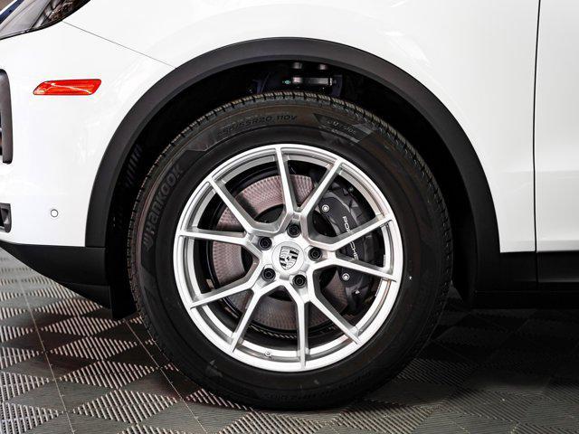new 2025 Porsche Cayenne car, priced at $94,615