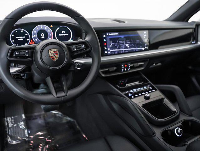 new 2025 Porsche Cayenne car, priced at $94,615