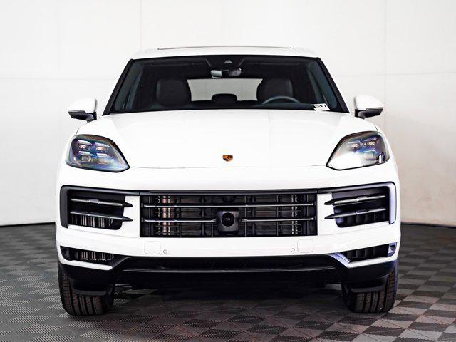 new 2025 Porsche Cayenne car, priced at $94,615