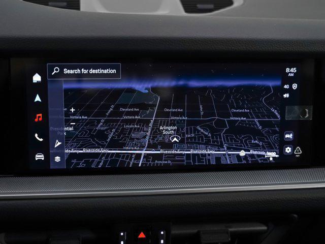 new 2025 Porsche Cayenne car, priced at $94,615