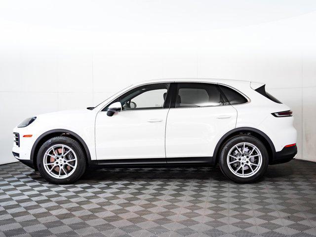 new 2025 Porsche Cayenne car, priced at $94,615