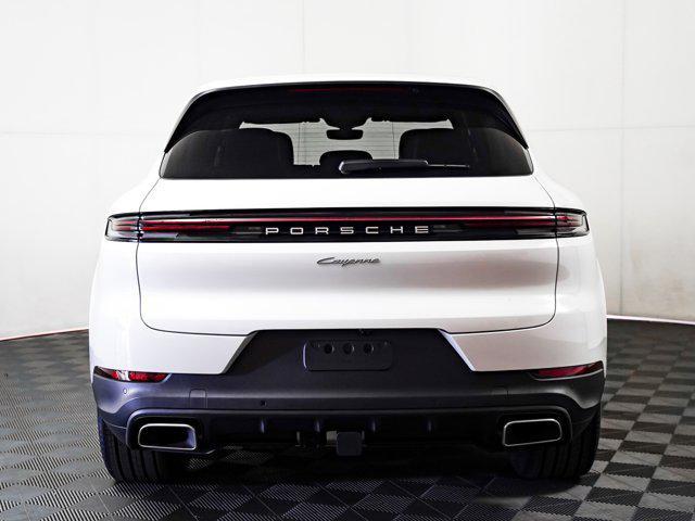 new 2025 Porsche Cayenne car, priced at $94,615