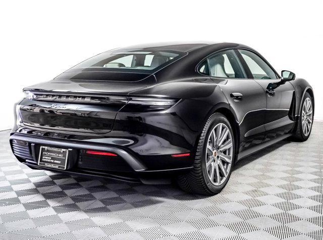 used 2022 Porsche Taycan car, priced at $64,981