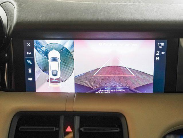 used 2022 Porsche Taycan car, priced at $64,981