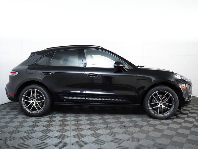 used 2023 Porsche Macan car, priced at $47,981