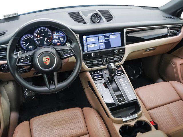 used 2023 Porsche Macan car, priced at $47,981