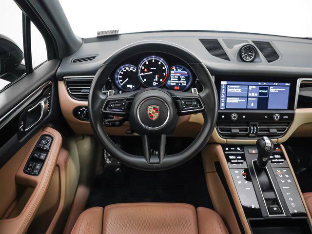 used 2023 Porsche Macan car, priced at $47,981