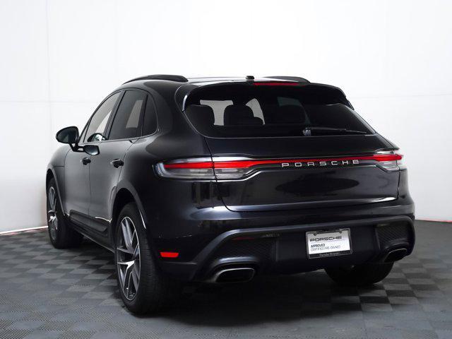 used 2023 Porsche Macan car, priced at $47,981