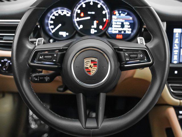 used 2023 Porsche Macan car, priced at $47,981