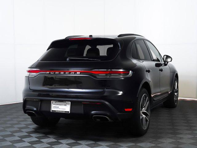 used 2023 Porsche Macan car, priced at $47,981