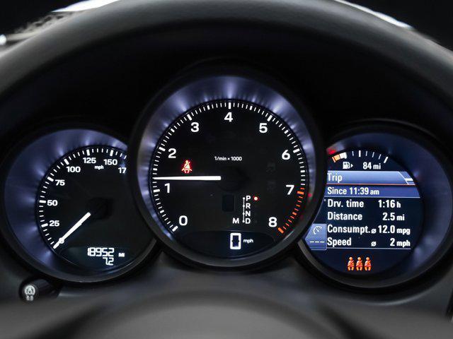 used 2023 Porsche Macan car, priced at $47,981
