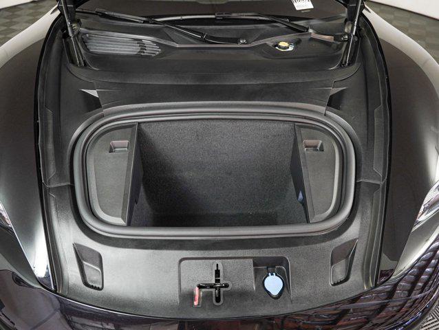 used 2023 Porsche Taycan car, priced at $87,981