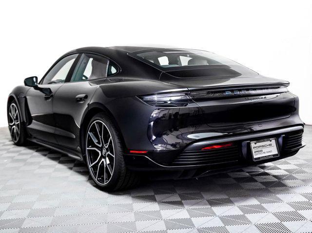 used 2023 Porsche Taycan car, priced at $87,981