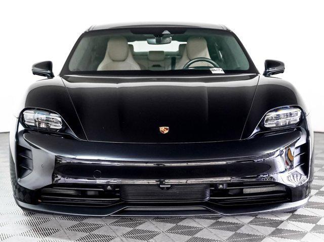 used 2023 Porsche Taycan car, priced at $87,981