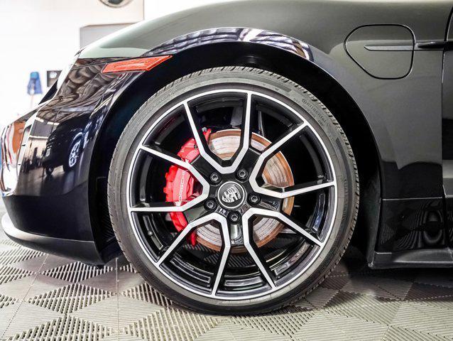 used 2023 Porsche Taycan car, priced at $87,981