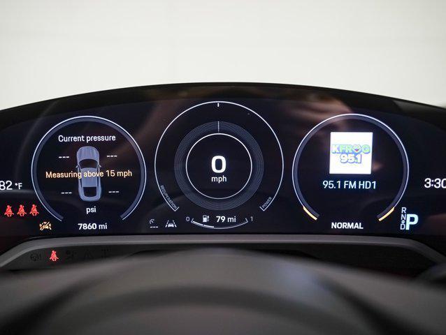 used 2023 Porsche Taycan car, priced at $87,981