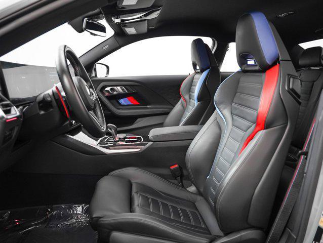 used 2023 BMW M2 car, priced at $65,881