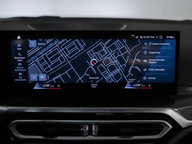 used 2023 BMW M2 car, priced at $65,881