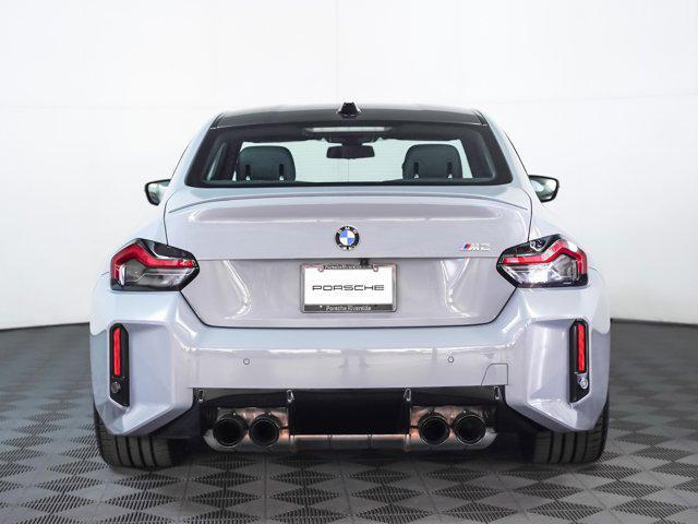 used 2023 BMW M2 car, priced at $65,881