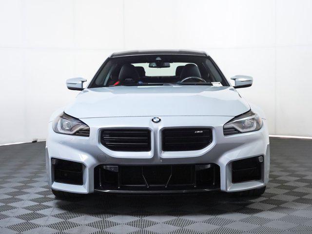 used 2023 BMW M2 car, priced at $65,881