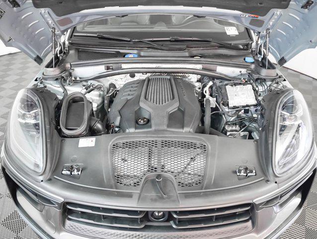 used 2024 Porsche Macan car, priced at $58,881