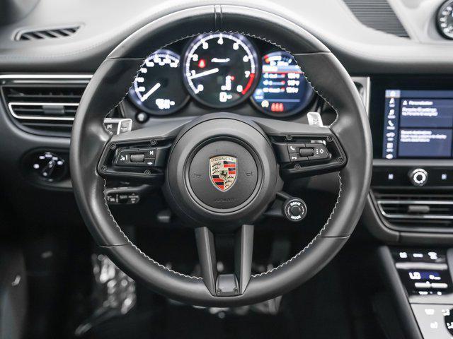 used 2024 Porsche Macan car, priced at $58,881