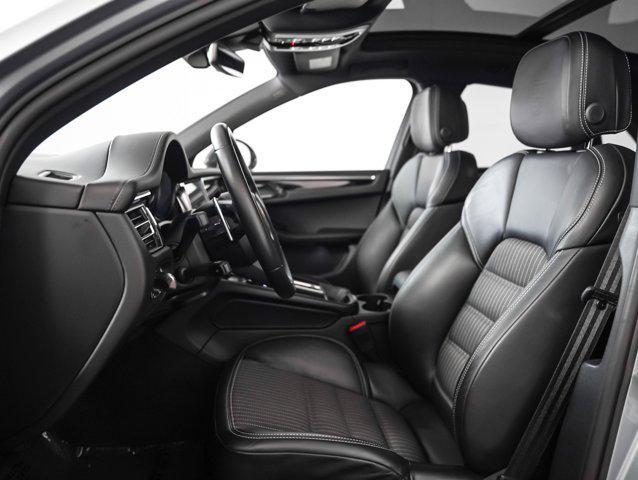 used 2024 Porsche Macan car, priced at $58,881