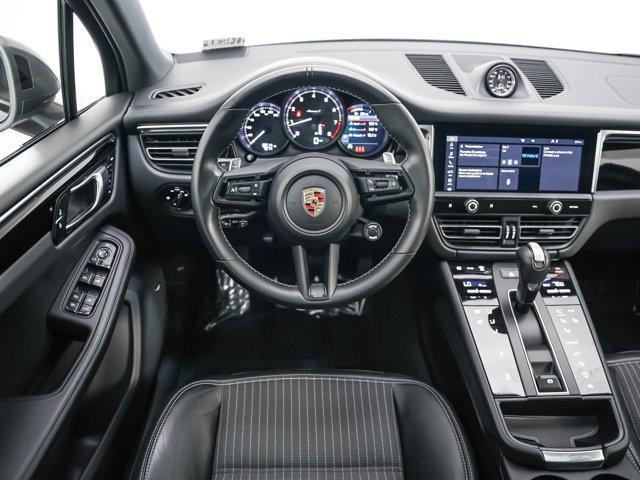 used 2024 Porsche Macan car, priced at $58,881