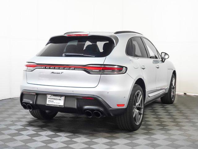 used 2024 Porsche Macan car, priced at $58,881