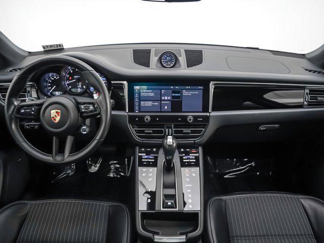 used 2024 Porsche Macan car, priced at $58,881