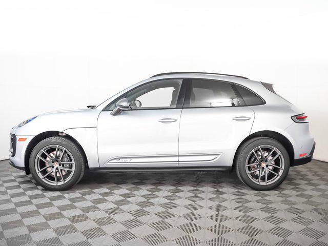 used 2024 Porsche Macan car, priced at $58,881