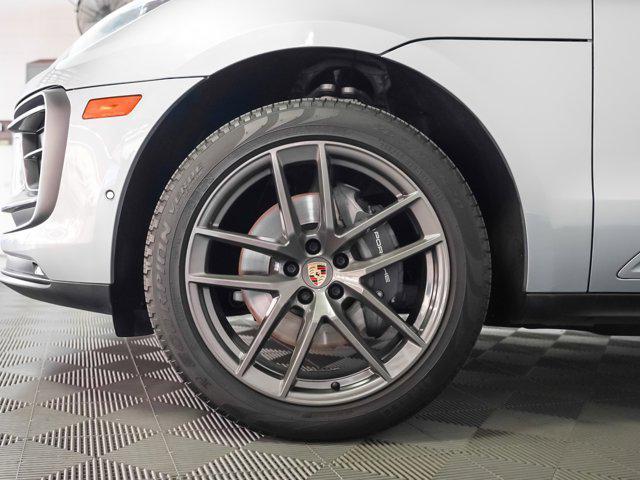 used 2024 Porsche Macan car, priced at $58,881