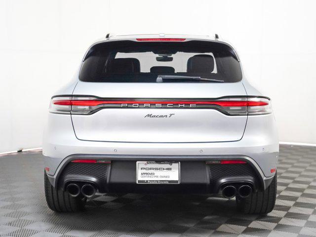 used 2024 Porsche Macan car, priced at $58,881