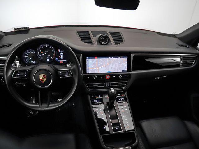 used 2024 Porsche Macan car, priced at $50,881