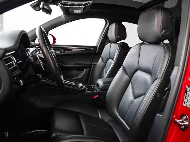 used 2024 Porsche Macan car, priced at $50,881