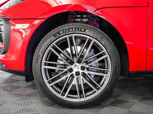 used 2024 Porsche Macan car, priced at $50,881