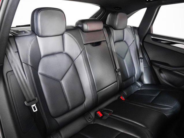 used 2024 Porsche Macan car, priced at $50,881
